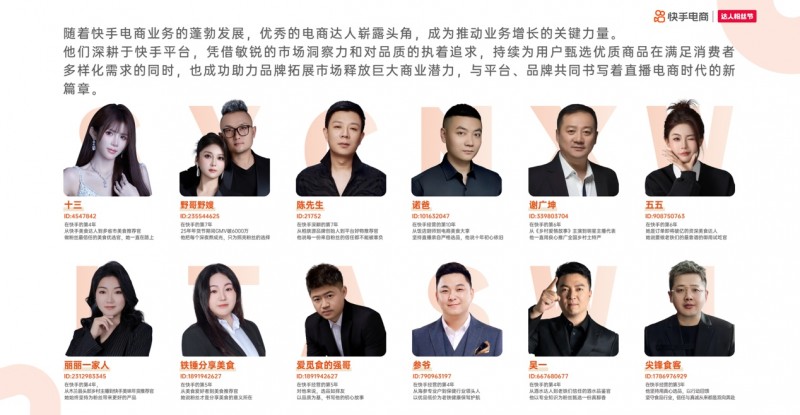 快手酒水2024年GMV同比增长超90%，近500个商家自播GMV同比增长超100%