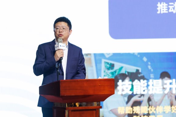 配资导航 |vivo发布“声声有息科技助残专项行动”,以科技之力,共筑无障碍未来 配资导航 |vivo发布“声声有息科技助残专项行动”,以科技之力,共筑无障碍未来
