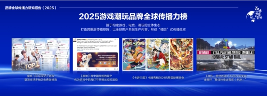 2025中国品牌全球传播力大会召开  叠纸《恋与深空》自研技术打造全球沉浸