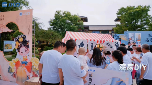 穿越时空的国潮盛宴：小刀电动车可妮以唐风雅集重构出行体验