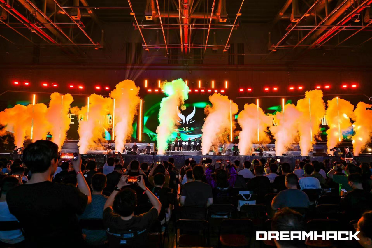 锦江国际携手英雄亚冠ACL & DreamHack，创新顶级电竞观赛体验