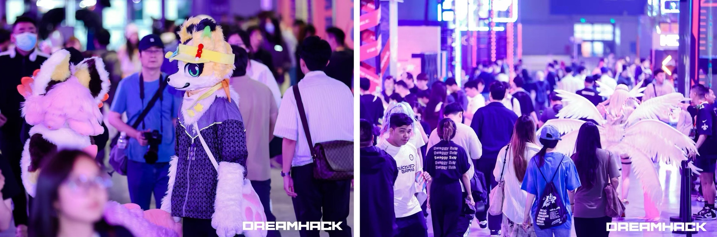 锦江国际携手英雄亚冠ACL & DreamHack，创新顶级电竞观赛体验