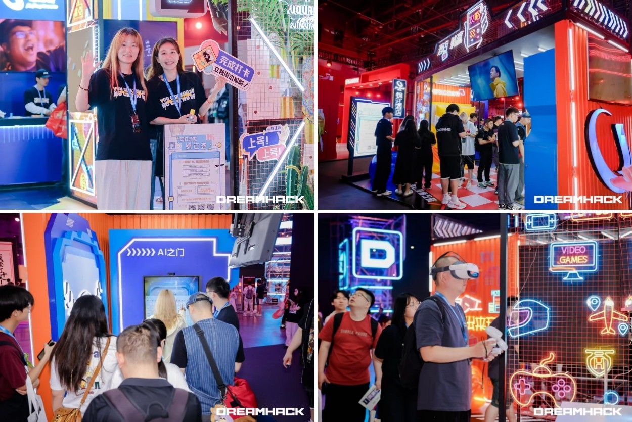 锦江国际携手英雄亚冠ACL & DreamHack，创新顶级电竞观赛体验