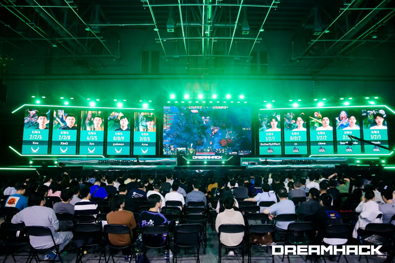 锦江国际携手英雄亚冠ACL & DreamHack，创新顶级电竞观赛体验