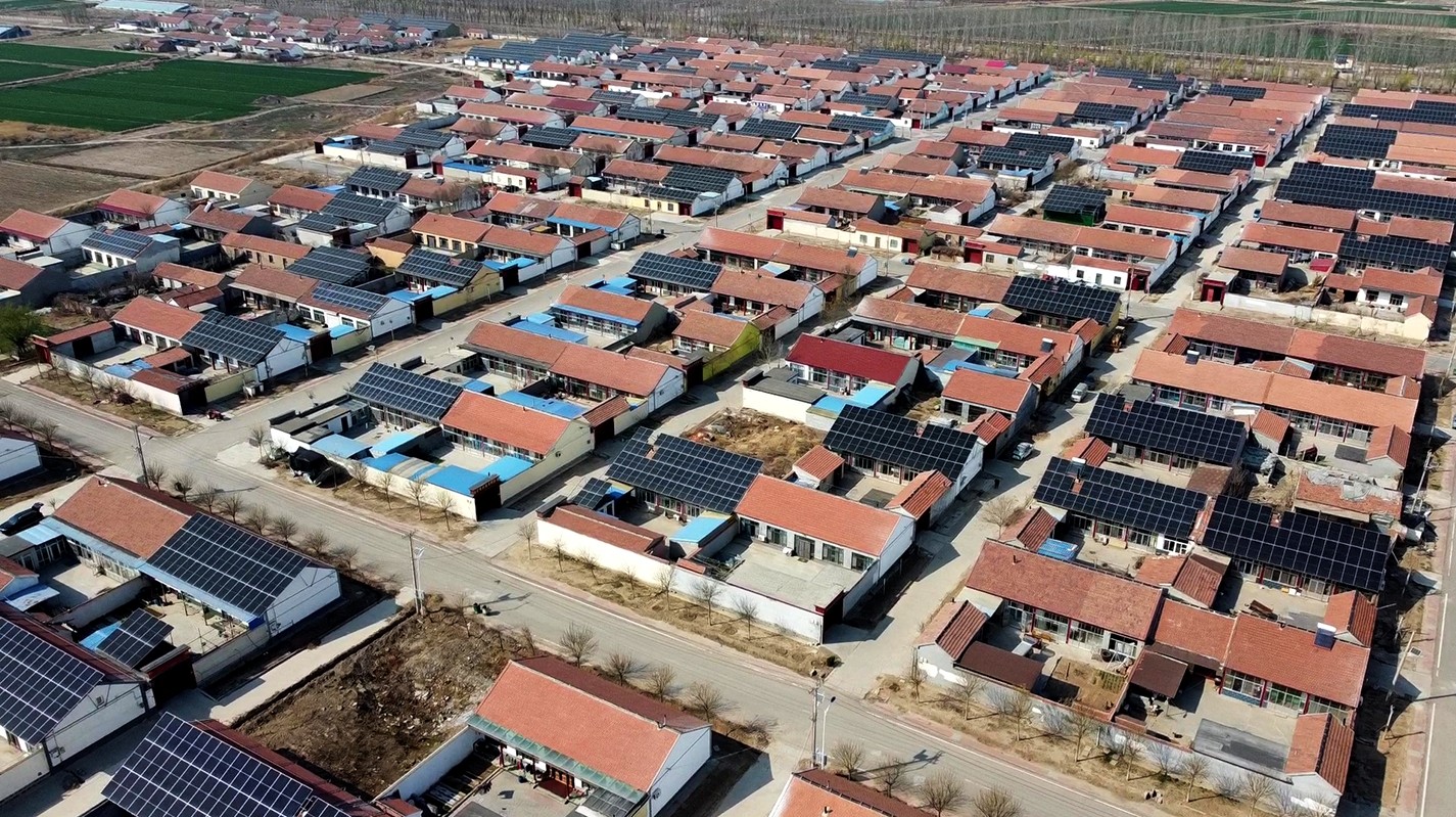 新能源全面市场化，整村开发为何更胜一筹？