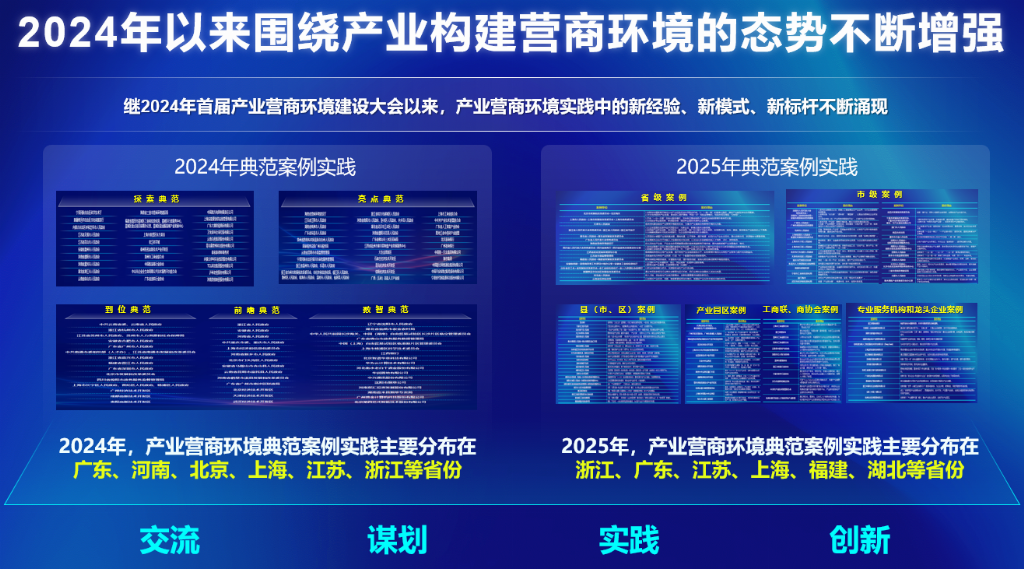 产业营商环境建设正跃上新台阶