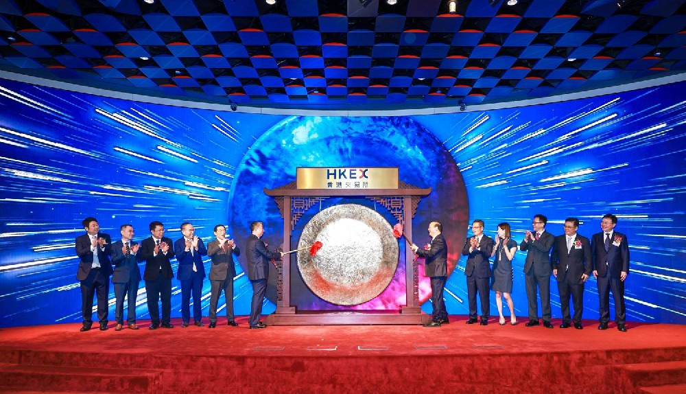 配资导航 |宁德时代登陆港交所 开启全球万亿级零碳经济新蓝海