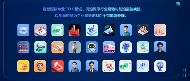 零成本体验AI Agent！一句话生成AI Agent，容智最新智能体来了