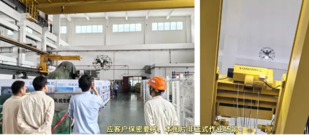 科技赋能核电运维-景业智能无人机和四足机器人圆满完成核电站试运行作业