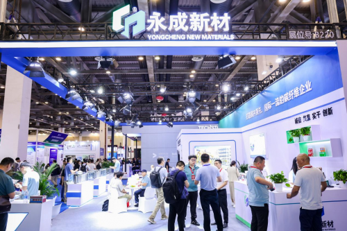 复材大世界，智造新未来！丨为期三天的2025苏州国际高性能复合材料展圆满闭幕！