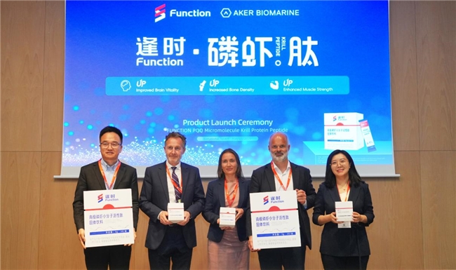 蝉联磷虾油赛道双冠的背后：解码逢时科技向海图强的“进化逻辑”