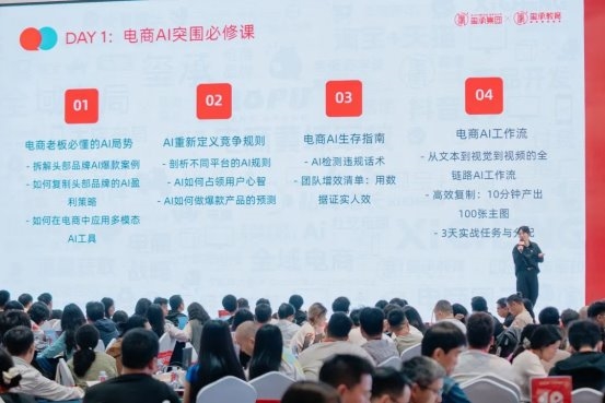 配资导航 |一键解锁电商增长密码,玺承全链路AI工作流实现降本增效双突破! 配资导航 |一键解锁电商增长密码,玺承全链路AI工作流实现降本增效双突破!