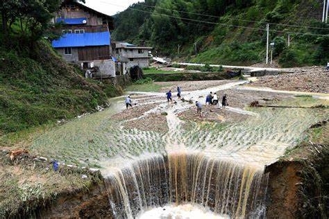 海乐行中国联会助力贵州洪涝与地质灾害应对与重建：凝聚力量，共克时艰