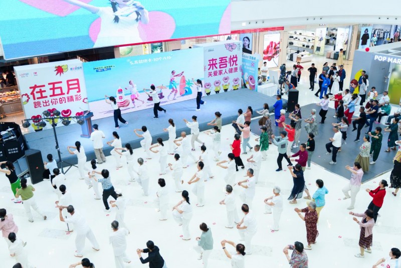 深度运营进阶：会展吾悦广场从吉尼斯挑战到艺术IP展的多元场景价值挖掘