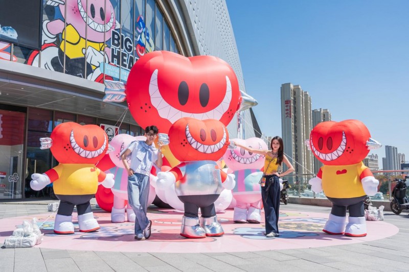 深度运营进阶：会展吾悦广场从吉尼斯挑战到艺术IP展的多元场景价值挖掘