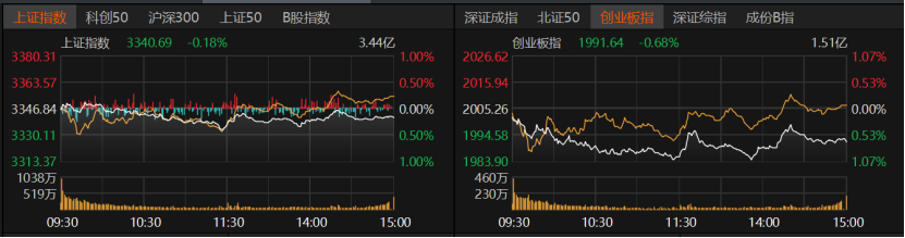 A股量价齐跌，这一板块却掀涨停潮
