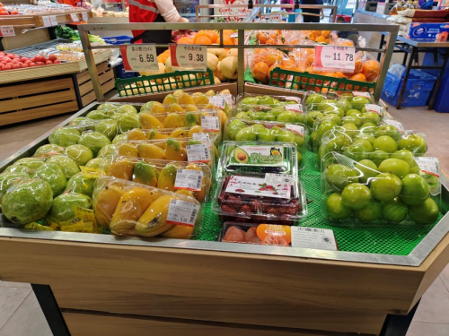 一刻钟便民生活圈成流行？钱大妈加盟店成消费首选