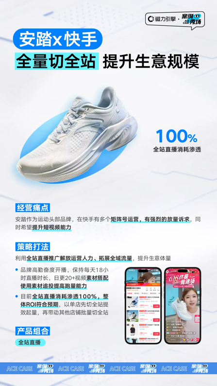 配资导航 |快手磁力金牛助力服饰商家春夏生意爆发
