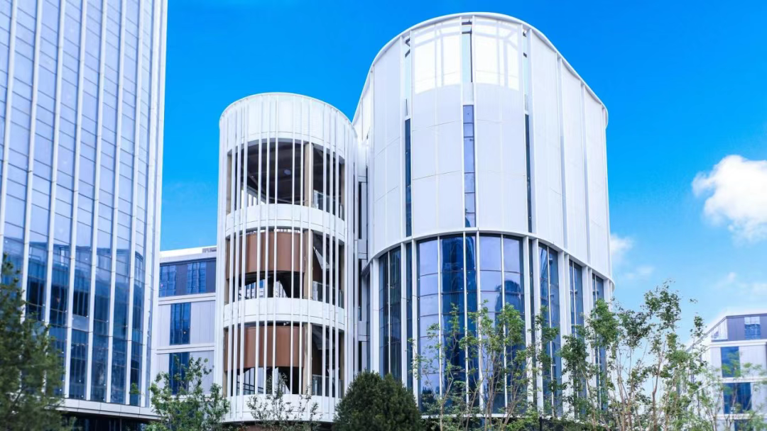 昌平生命谷国际精准医学产业园竣工备案 昌发展又一产业园区交付