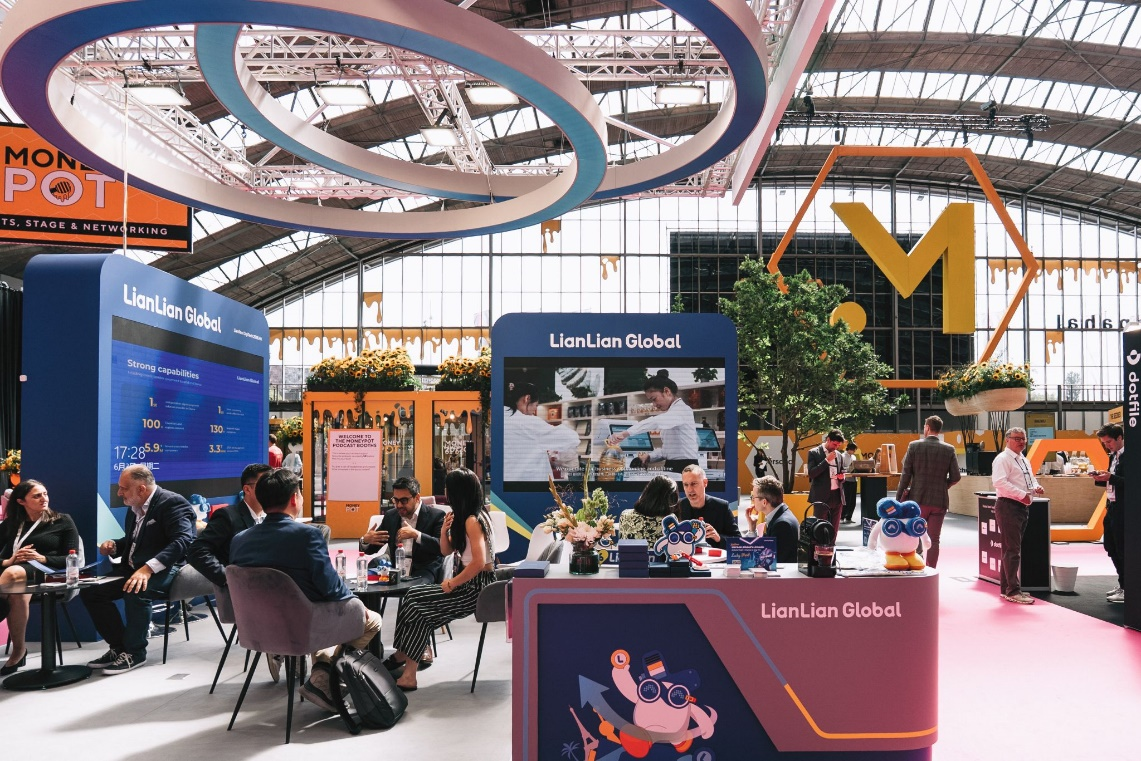 连连国际受邀参展Money20/20欧洲峰会 与行业共探全球支付生态共建新路径