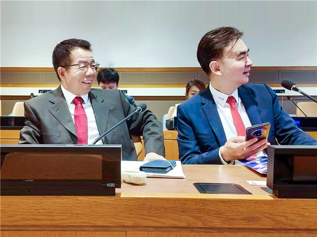 为最不发达国家青年发展按下快进键 网龙AI教育战略获国际背书