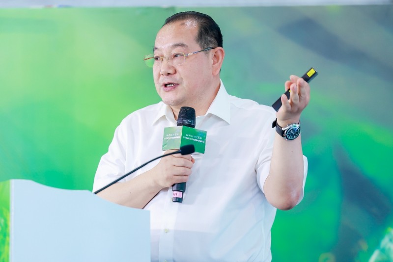 杨浦新算法 科技再循环 双碳科技与循环经济协同创新活动成功举办