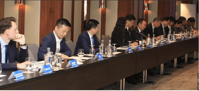 匈牙利恩捷代表受邀出席海南自贸港匈牙利推介会