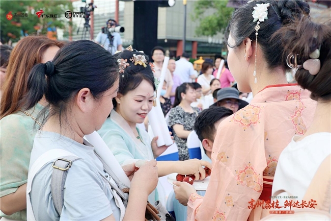 千年荔缘一线牵：从高州到西安，顺丰跨越1800公里的甜蜜接“荔”