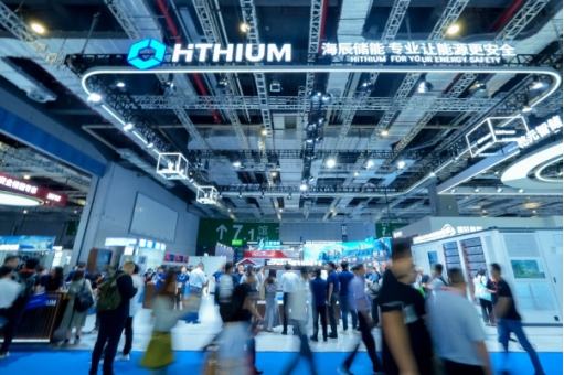 全球首款千安时电池率先量产，海辰储能开启长时储能规模化应用时代