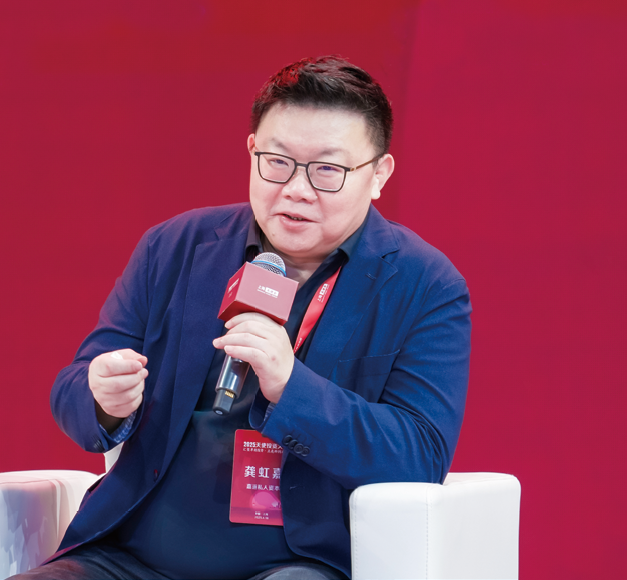 传奇投资人龚虹嘉：“根创新”的中国机遇