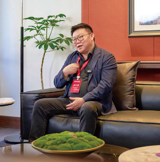 传奇投资人龚虹嘉：“根创新”的中国机遇