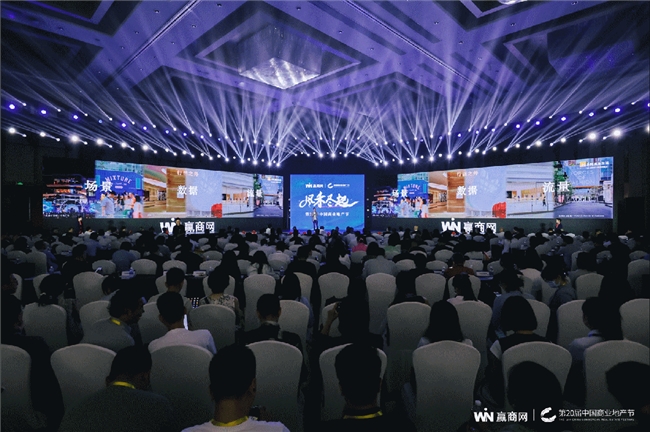 配资导航 |从综合实力到创新标杆：杉杉商业集团再证中国奥莱头部实力