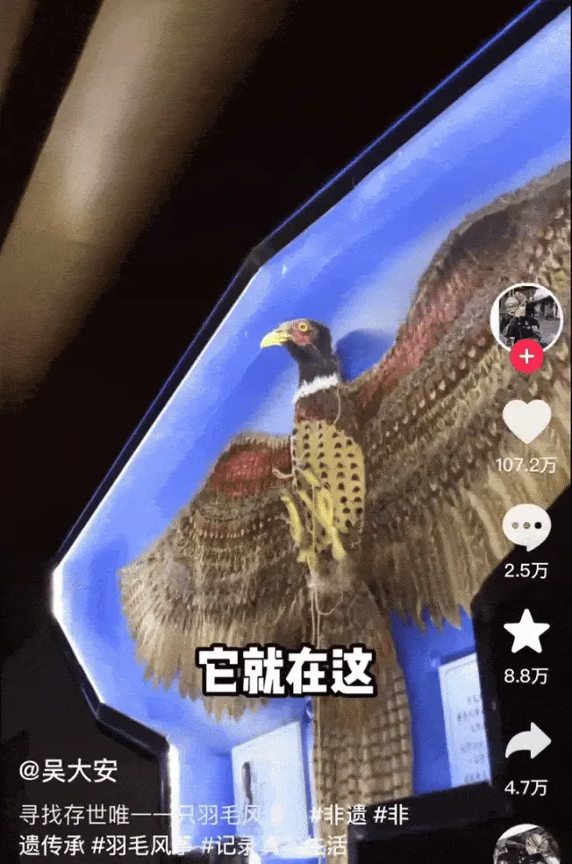 从完美复刻到大胆创新，这届年轻人借助抖音让非遗焕发新生机