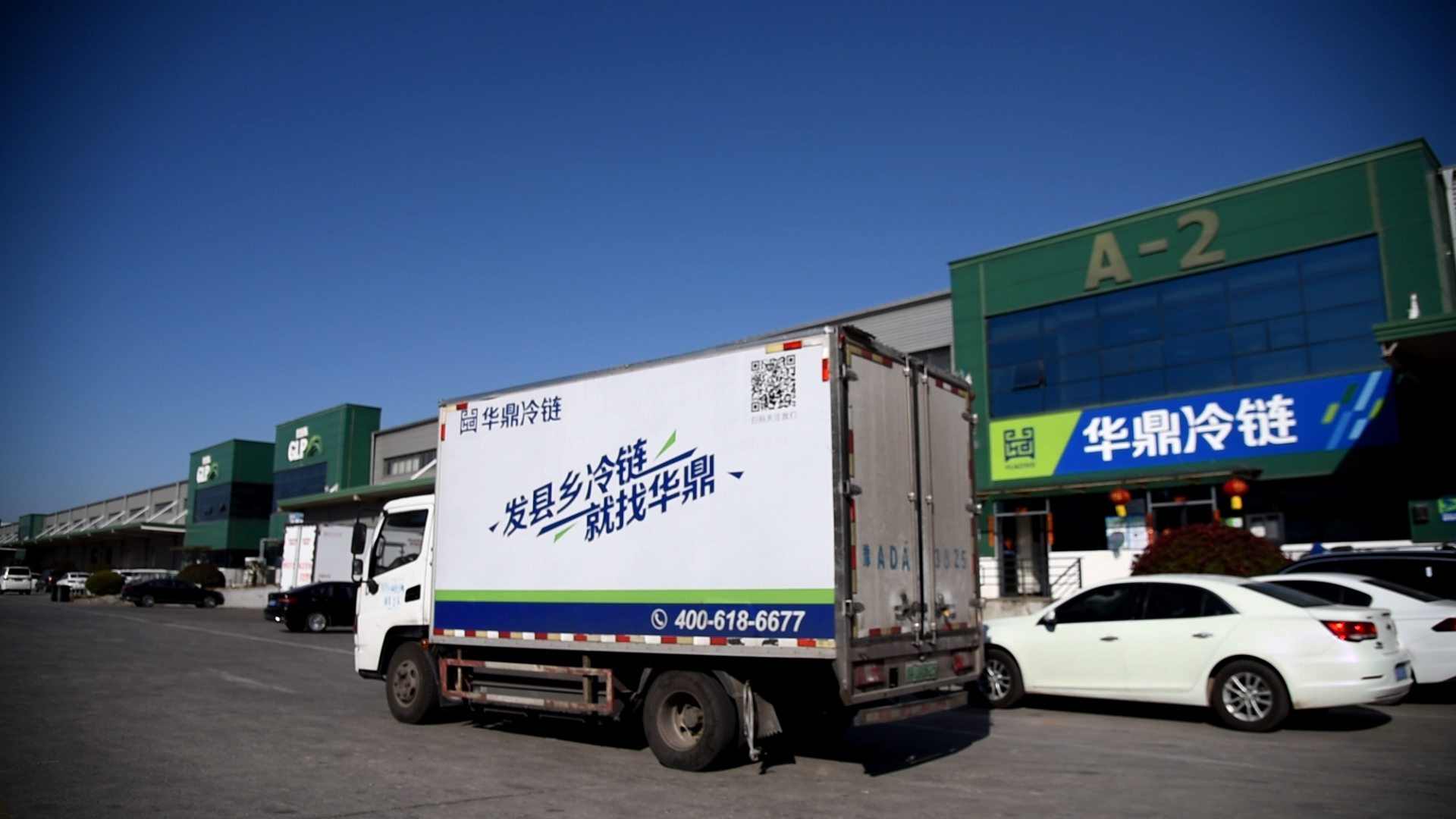 强强联手！波比艾斯借力华鼎冷链加速全国门店布局