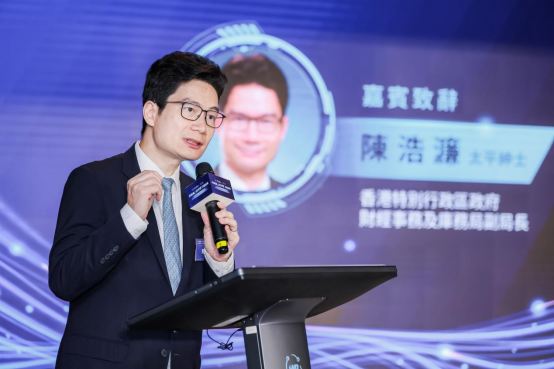 香港首家具身智能人形机器人公司落地！港仔机器人成功举办行业论坛和品牌战略启幕式