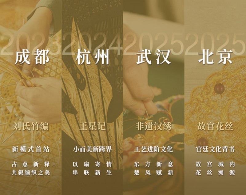 时尚中国，荣耀东方 | 潮宏基珠宝连续22年上榜《中国500最具价值品牌》
