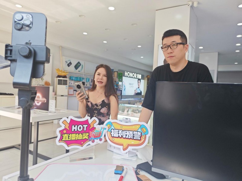 同步服务品牌与零售店，汇通达即时零售+AI助力销量倍增