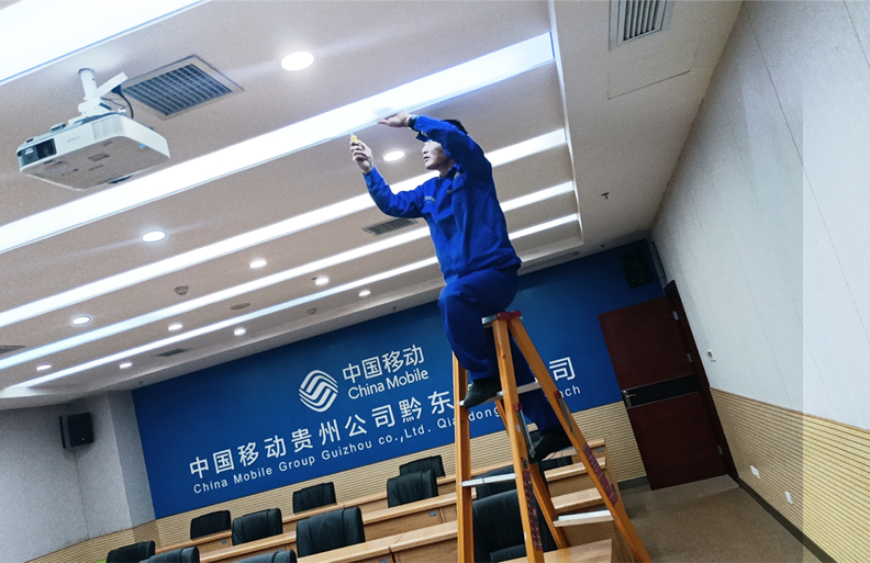 世茂服务携手中国移动，打造"5G时代"专属服务新标杆