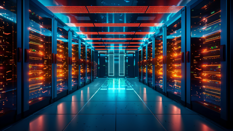 配资导航 |破解高密散热难题， 维谛技术（Vertiv） 360AI混合制冷方案重塑AI时代热管理