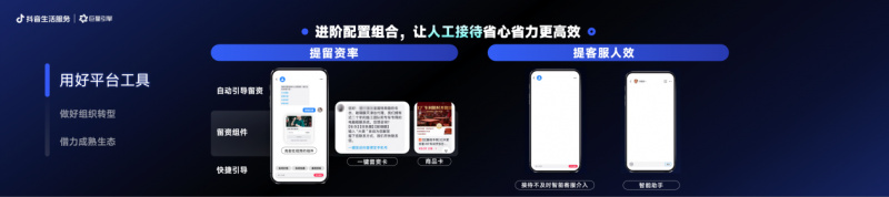 配资导航 |抖音生活服务私信产品全面升级!助力线索商家轻松获客,销售跃迁 配资导航 |抖音生活服务私信产品全面升级!助力线索商家轻松获客,销售跃迁