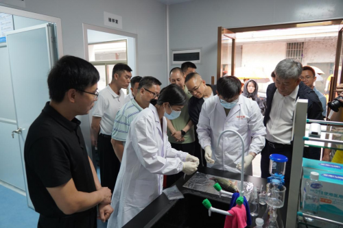 清远公益性养殖业防灾减损服务中心揭牌，助力渔业高质量发展