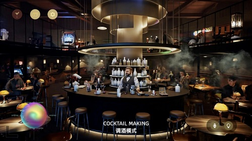 探营“数龙杯”参赛团队，Helix Studio努力打造互动影游2.0