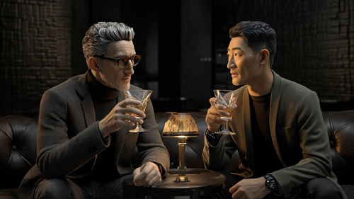 探营“数龙杯”参赛团队，Helix Studio努力打造互动影游2.0