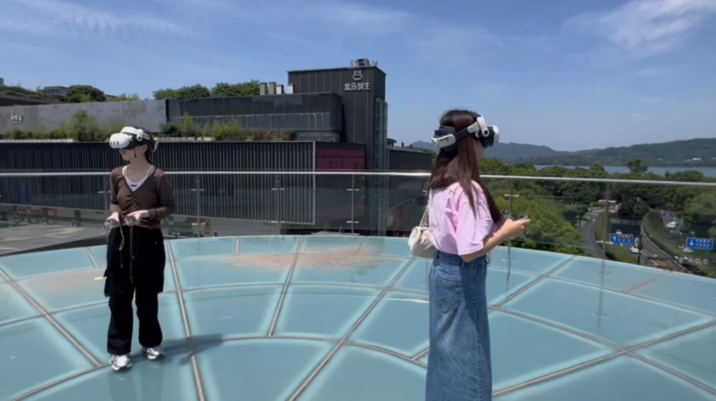 破次元！白娘子现身西湖斗法海，城市IP×AI元宇宙赋能杭州旅游新体验