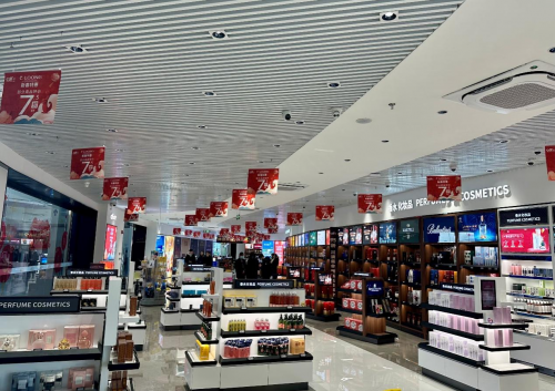 达沃斯时间——中免集团完善在津免税消费网络，助力天津国际消费中心城市建设提质