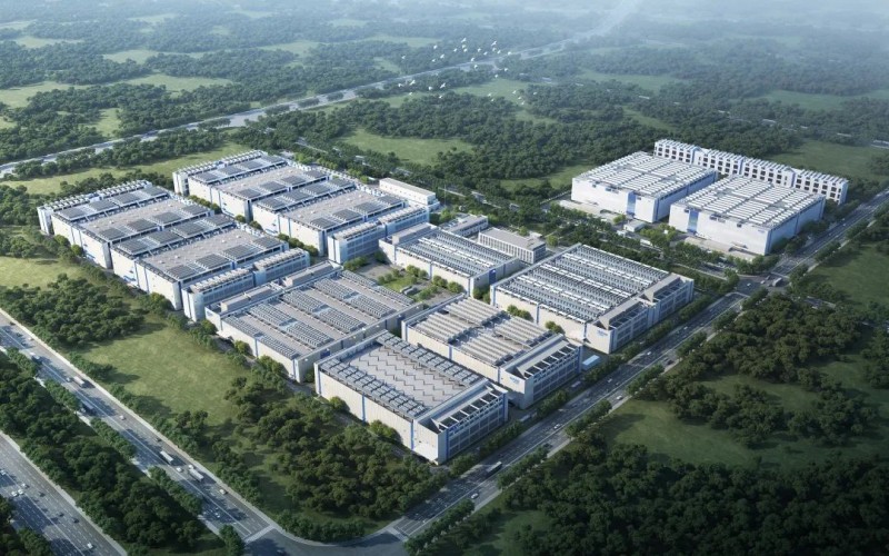 点亮“10GW绿色直流Hyperscale 2.0”，世纪互联从乌兰察布全新出发