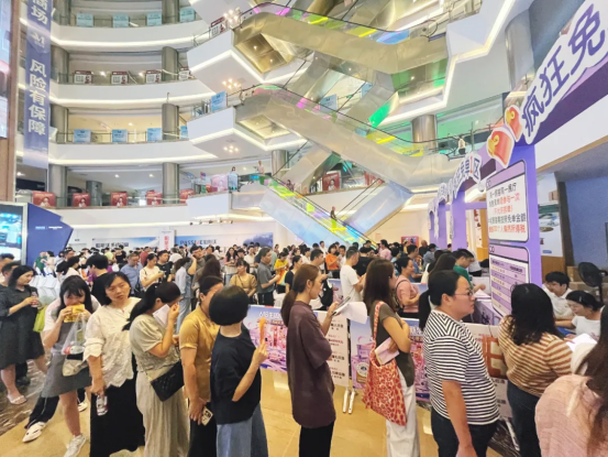 红星美凯龙618生活焕新季收官:四大举措精准发力,亿级资源撬动28%同比增长