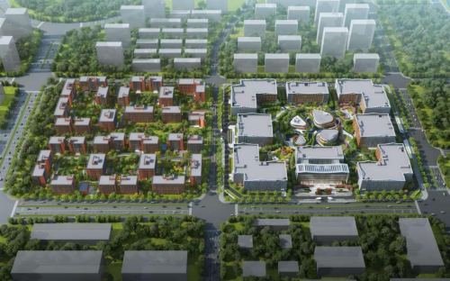 国际医疗器械城打造全球首个动态高端医疗装备展示交流中心，为产业创新赋能