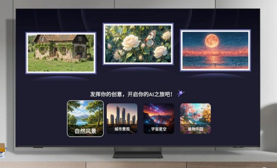 三星艺术电视解码 “场景 × 时间 × 情感” 的三维价值需求