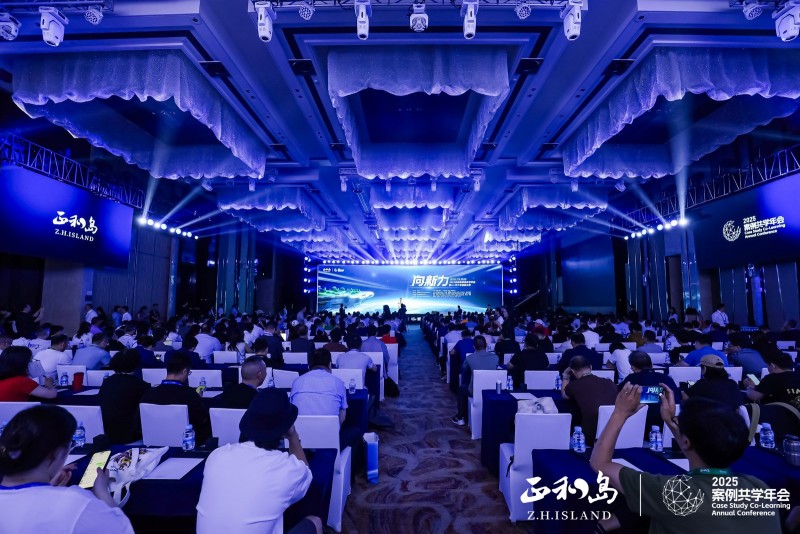 正和岛千企助皖发展行，共探 AI 创新增长新范式